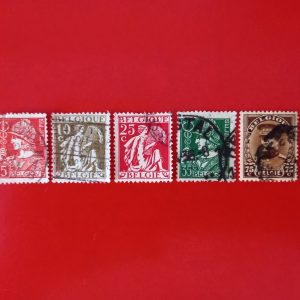 Belgia 1932