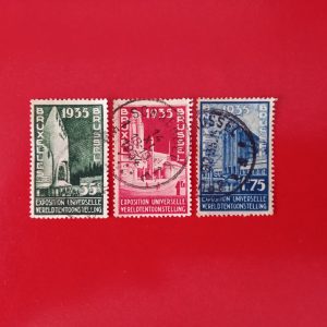 Belgia 1934