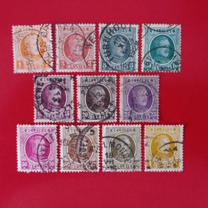 Belgia 1922