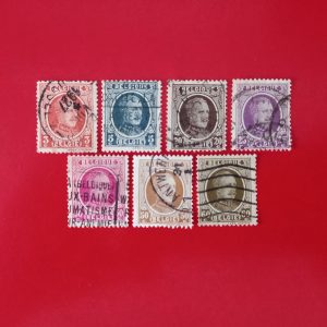 Belgia 1922