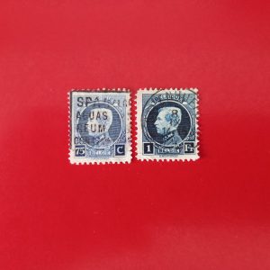 Belgia 1925 - serie completa