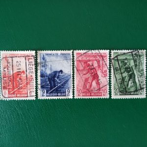 Belgia 1945