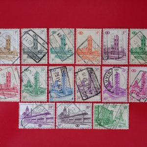 Belgia 1953