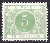 Belgia 1895