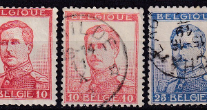 Belgia 1912