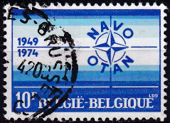 Belgia 1974 - serie intreaga