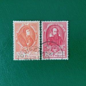 Belgia 1952