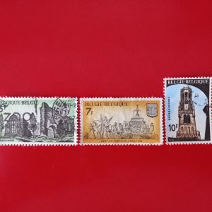 Belgia 1977