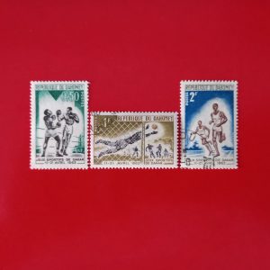 Dahomey 1963
