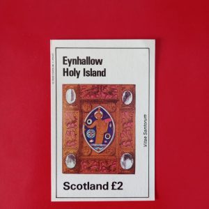 Eynhallow (posta locala Scotia) 1982 - colita MNH