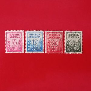 Indonezia 1951