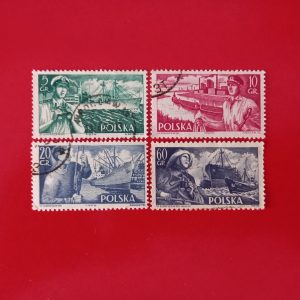 Polonia 1956