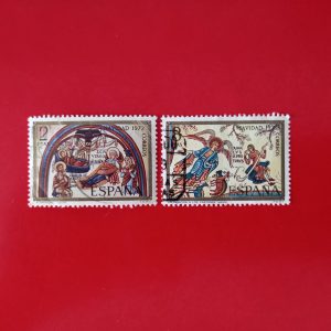 Spania 1972 - serie completa