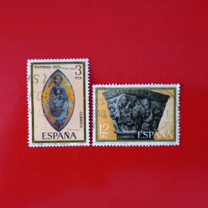 Spania 1975 - serie completa