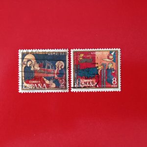 Spania 1971 - serie completa