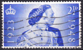Marea Britanie 1948