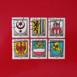 DDR 1984/1985