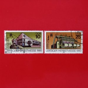 DDR 1980 - serie completa