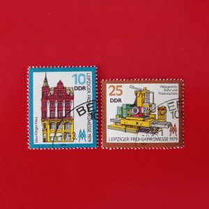 DDR 1979 - serie completa
