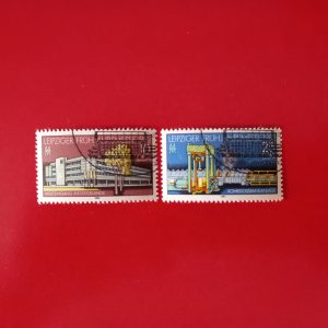 DDR 1982 - serie completa