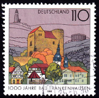 Germania 1998 - serie intreaga