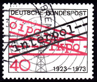 Germania 1973 - serie intreaga