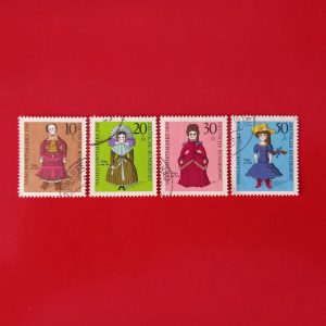 Germania 1968 - serie completa