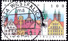 Germania 1997 - serie intreaga