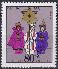 Germania 1983 - serie intreaga MNH