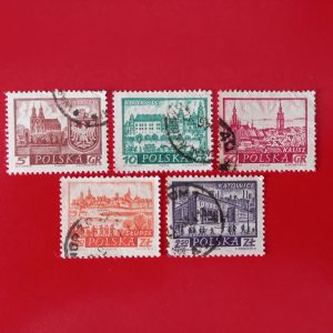 Polonia 1960