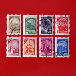 URSS 1961 - serie completa