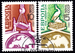URSS 1989