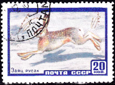 URSS 1960 - serie intreaga