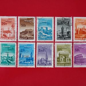 Ungaria 1966