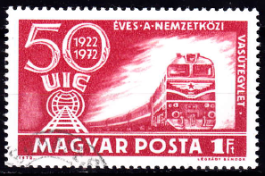 Ungaria 1972 - serie intreaga