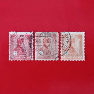 Ungaria 1900/1904/1908