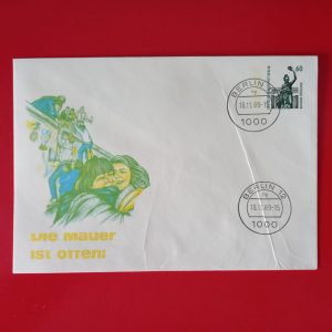 Berlin 1989 - FDC