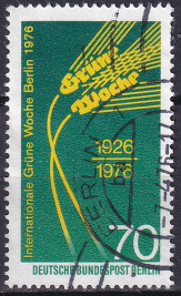 Berlin 1976 - serie intreaga