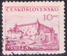 Cehoslovacia 1949 - serie intreaga