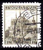 Cehoslovacia 1937 - serie intreaga