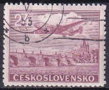 Cehoslovacia 1946 - serie intreaga