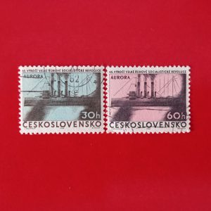 Cehoslovacia 1962
