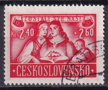 Cehoslovacia 1946