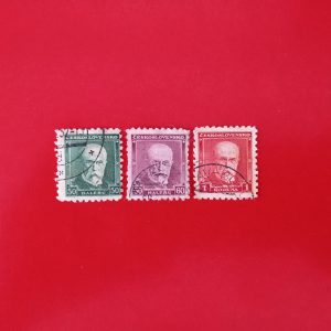 Cehoslovacia 1930 - serie completa