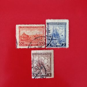 Cehoslovacia 1928/1929
