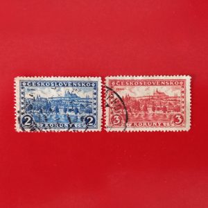 Cehoslovacia 1926