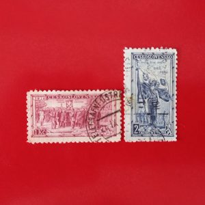 Cehoslovacia 1934
