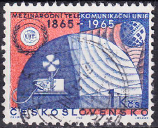 Cehoslovacia 1965 - serie intreaga