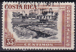 Costa Rica 1950