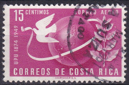 Costa Rica 1950